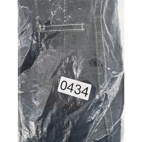 Y2K Southpole Denim Jeans Size 36x30 Faded Dark Wash MCMXCI - Picture 8 of 8